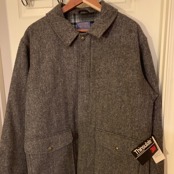 Pendleton Jacket